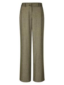 MADELEINE Штаны свободного кроя цвета хаки