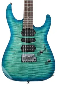 Электрогитара Charvel MJ DK24 HSH 2PT - Caribbean Burst