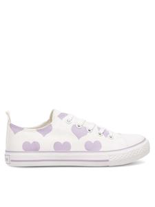 Тканевые кроссовки DeeZee, красочный