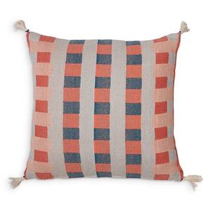 Декоративная подушка Roselli Trading Desert Sunset, 20 x 20 дюймов, оранжевый