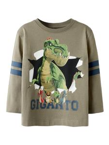 Рубашка NAME IT, серый