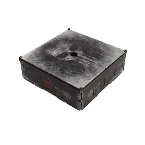 Кейс для хранения карт – Старый череп, Card Protector/Storage (E-Raptor)