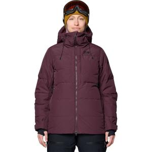 Куртка Mountain Hardwear Powder Maven Down Mountain Hardwear, Blackberry