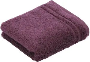 Полотенца гостевые Vossen "Венский стиль Supersoft", (3 шт.), в наборе, супермягкий хлопок 30х50 см (3 шт.), цвет hibiscus