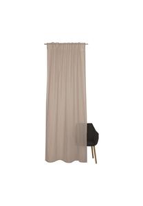 Полупрозрачная штора с петлевой лентой SOHO Schöner Wohnen Kollektion