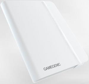 Аксессуары Gamegenic 8-Pocket Casual Album: White