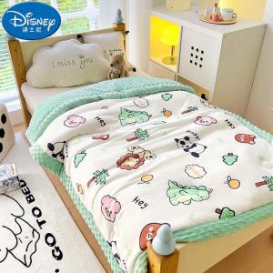 Disney Детское одеяло 100х120 см, вес 0,5 кг, категория А, теплое, легкое, цвет Animal Kingdom