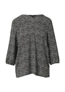 Блуза COMMA, Black