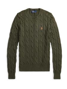 Polo Ralph Lauren Свитер в оливковом цвете