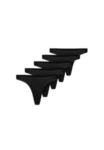 Трусы 5x Фелиша Smilodox, черный