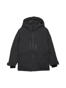 Лыжная куртка COJr. Лыжная куртка Colorblock черного цвета. Color Kids