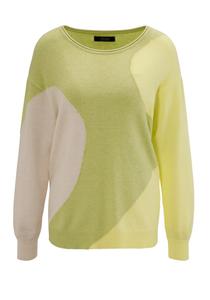 Свитер Aniston SELECTED, Kiwi