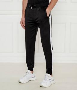 Спортивные штаны Karl Lagerfeld на кулиске, черный