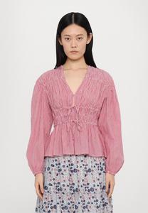 Блуза ELLA MILLE, красный