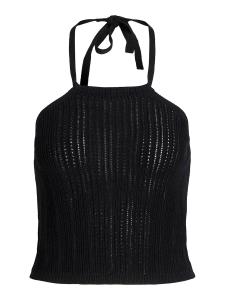 Вязаный топ JJXX JXZoella, черный