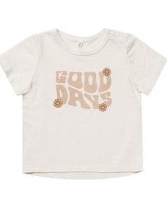 Базовая футболка Rylee & Cru Rylee + Cru, цвет multi