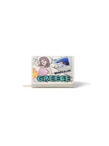 Кошелек Braccialini Geldbörse, белый