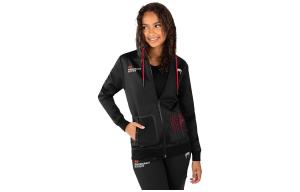 Куртка женская черный/красный Venum