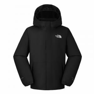 THE NORTH FACE Windbreaker Jacket AntoraDryvent Black Children Aged 3 7 Years Old