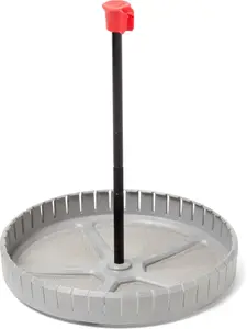 Ветроустойчивая кофеварка на 1,8 литра MSR, None