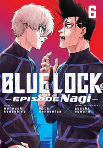 Blue Lock: Episode Nagi 6 (Kodansha Comics)