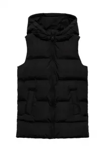 Детский жилет Mango Kids, Black