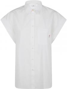 Рубашка без рукавов PS Paul Smith, белый