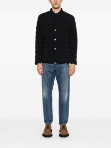 Moorer пуховик Zayn-KN, синий