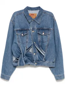 Куртка на пуговицах Magliano, синий