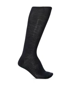 Шерстяные носки с логотипом Dsquared2, синий