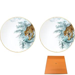 Тарелка HERMES, белый