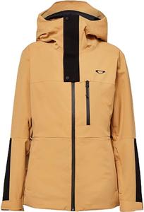 Женская утепленная куртка Oakley Camellia Core, Light Curry