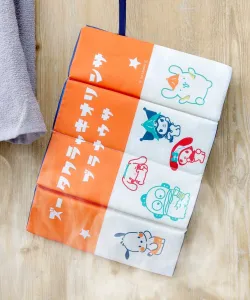 Sanrio Персонажи Sanrio Коврик для сауны Простыня для сауны Милый коврик для сауны