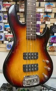 G-and-L 2025 G&L Tribute L-2000 - трехцветный санберст