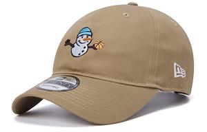 New Era Бейсболка из полиэстера унисекс, Brown