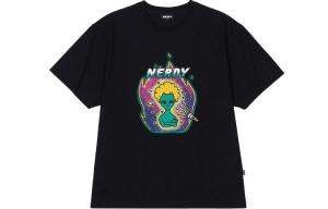 Футболка унисекс Nerdy, черный