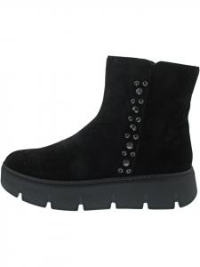 Gabor Черные ботильоны