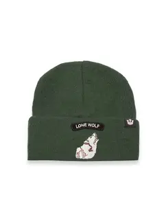 Бейсболка с нашивкой спереди Goorin Bros, зеленый