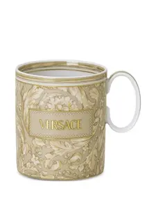 Кружка Barocco 30 мл Versace, бежевый