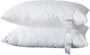 SIDUFHAOPKLL Подушка White Pillow Fiber для шеи Onecolor