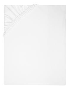 Простынь на наконечнике  Zollner, белый