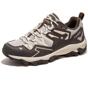 CAMEL Кроссовки Kunlun Mountain 2.0 Low-Top Outdoor мужские кофейные, цвет Coffee