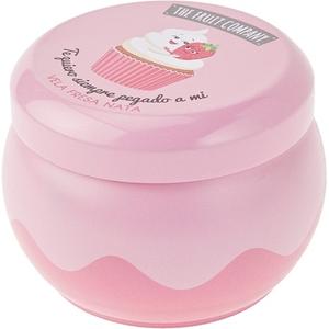 Ароматическая свеча, 1 свеча с ароматом фруктов и сливок The Fruit Company