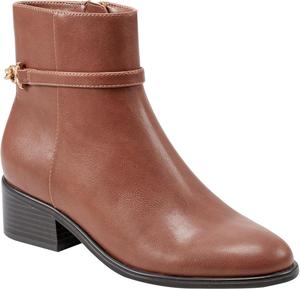 Ботинки Bandolino womens Despina, Cognac 101