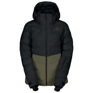 Женская куртка, максимально теплая - горнолыжная куртка Scott, мультиколор