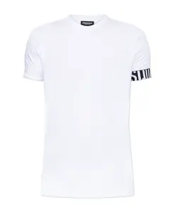 Футболка из коллекции нижнего белья Dsquared2, белый