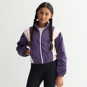 Детская ветровка с зауженными рукавами Tek Gear, Grape Jelly