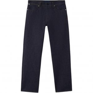 STONE ISLAND Джинсы мужские синие