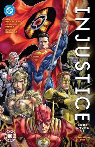 Injustice: Gods Among Us Compendium Two (DC Comics)