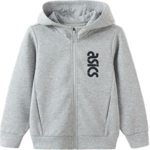 Спортивная куртка для подростков ASICS, серый
